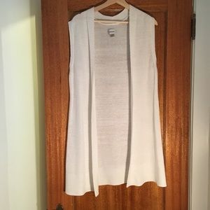 Chico’s knit vest